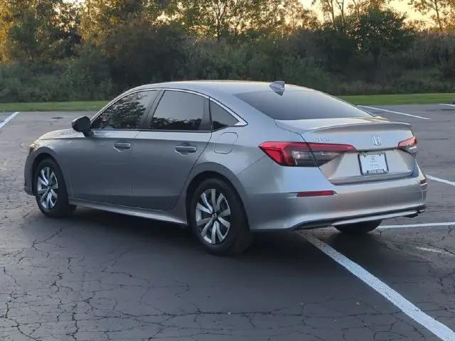 2022 Honda Civic LX