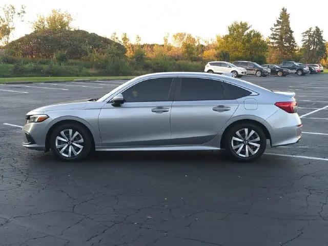 2022 Honda Civic LX