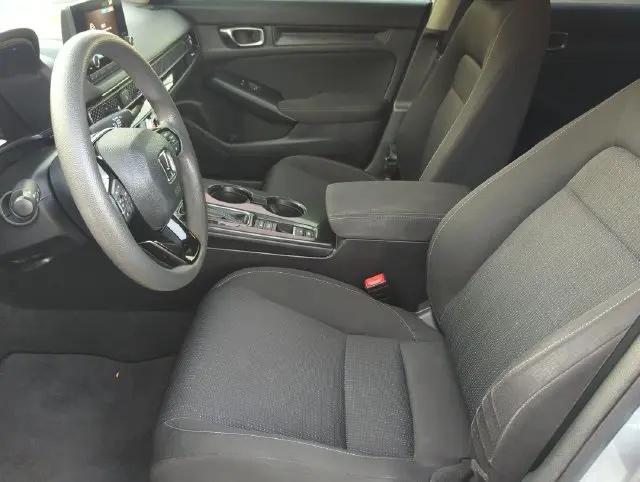 2022 Honda Civic LX