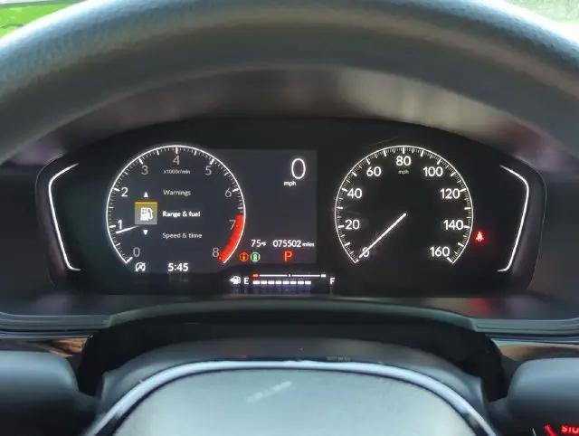 2022 Honda Civic LX
