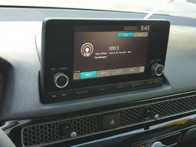 2022 Honda Civic LX