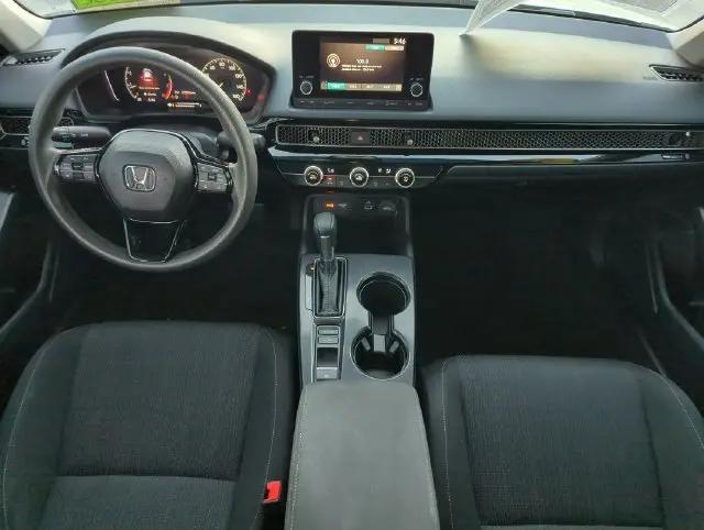 2022 Honda Civic LX