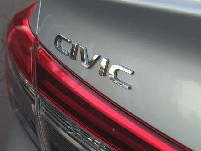 2022 Honda Civic LX