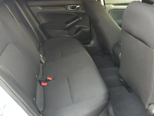2022 Honda Civic LX