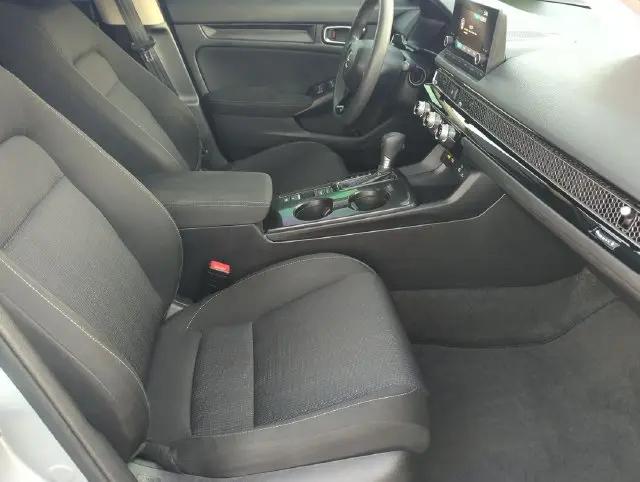2022 Honda Civic LX