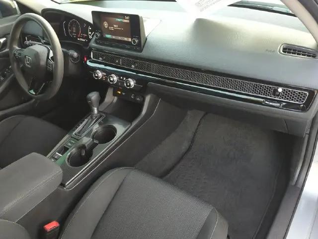 2022 Honda Civic LX