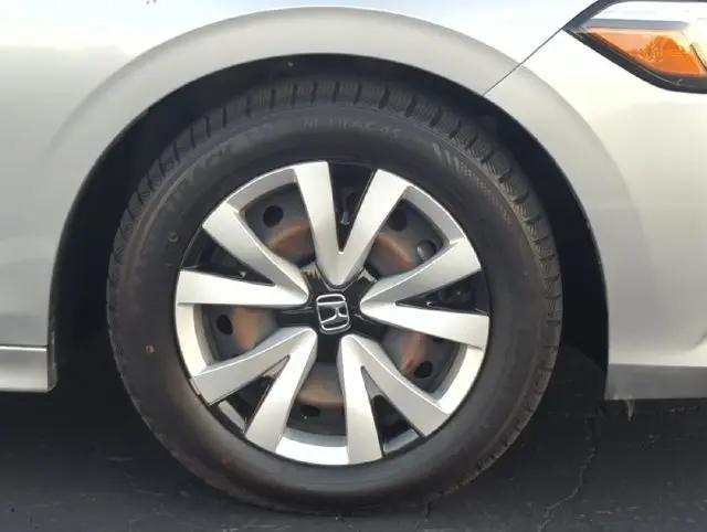 2022 Honda Civic LX