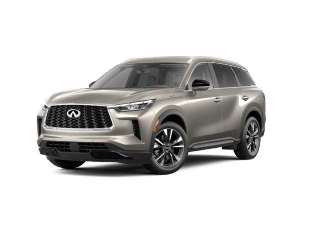 2024 Infiniti QX60