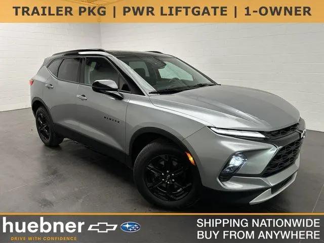 2023 Chevrolet Blazer AWD 2LT for sale in Carrollton, OH