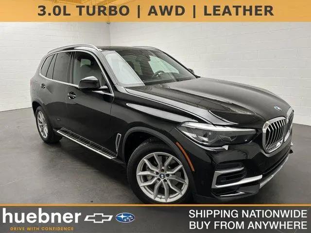 2023 BMW X5 xDrive40i for sale in Carrollton, OH