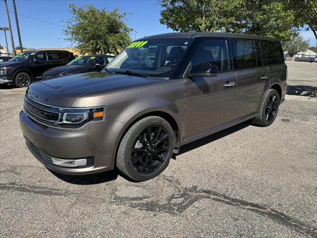 2019 Ford Flex