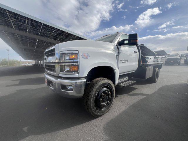 2024 Chevrolet Silverado 6500HD 1WT for sale in San Antonio, TX
