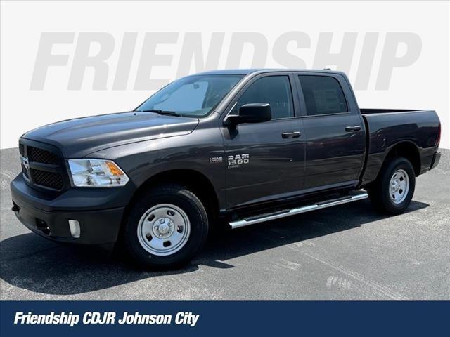 2024 RAM Ram 1500 Classic RAM 1500 CLASSIC TRADESMAN CREW CAB 4X4 57 BOX