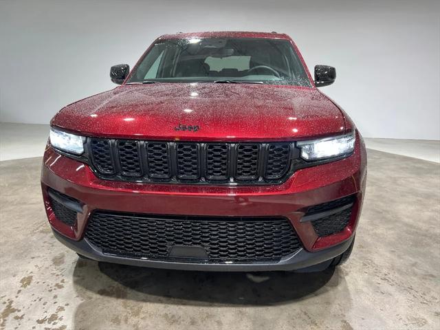 2024 Jeep Grand Cherokee GRAND CHEROKEE ALTITUDE 4X4