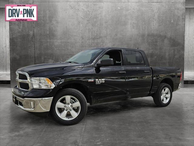 2024 RAM Ram 1500 Classic RAM 1500 CLASSIC TRADESMAN CREW CAB 4X4 57 BOX