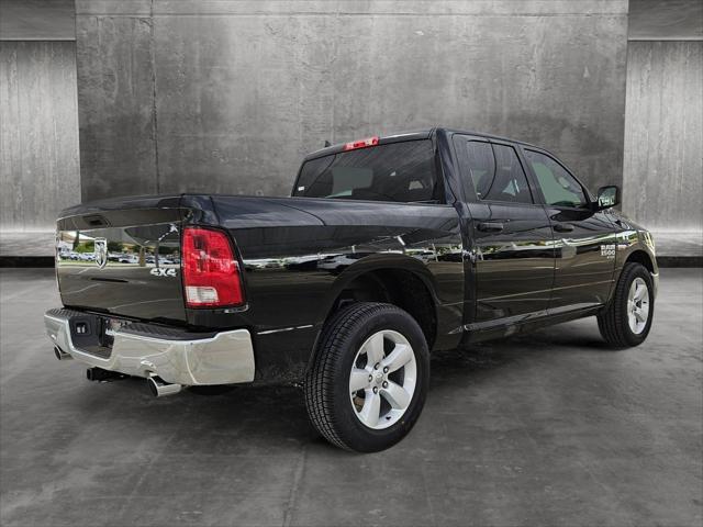 2024 RAM Ram 1500 Classic RAM 1500 CLASSIC TRADESMAN CREW CAB 4X4 57 BOX