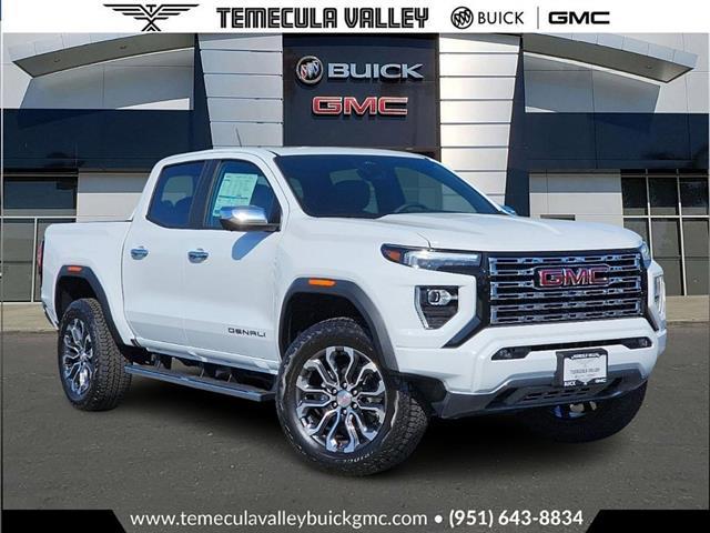 2024 GMC Canyon 4WD Denali 1