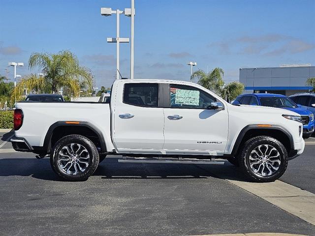 2024 GMC Canyon 4WD Denali 20