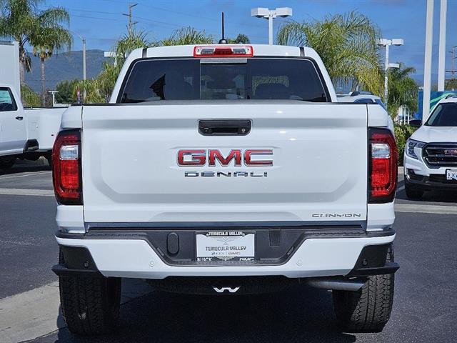 2024 GMC Canyon 4WD Denali 22