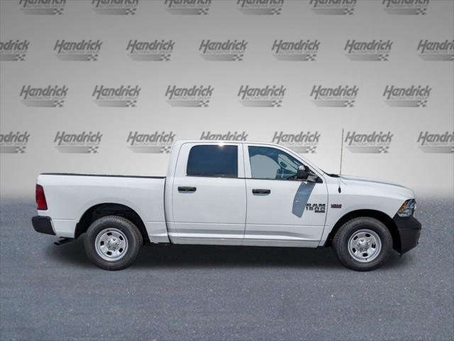 2024 RAM Ram 1500 Classic RAM 1500 CLASSIC TRADESMAN CREW CAB 4X2 57 BOX