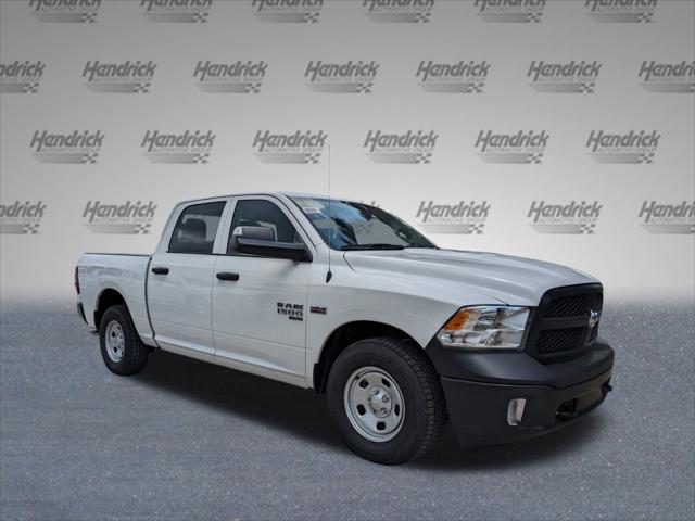 2024 RAM Ram 1500 Classic RAM 1500 CLASSIC TRADESMAN CREW CAB 4X2 57 BOX