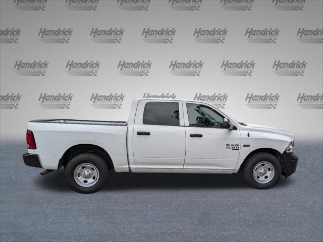 2024 RAM Ram 1500 Classic RAM 1500 CLASSIC TRADESMAN CREW CAB 4X2 57 BOX