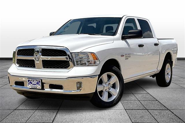 2024 RAM Ram 1500 Classic RAM 1500 CLASSIC TRADESMAN CREW CAB 4X4 57 BOX