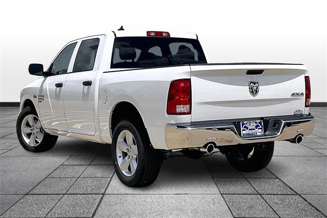 2024 RAM Ram 1500 Classic RAM 1500 CLASSIC TRADESMAN CREW CAB 4X4 57 BOX