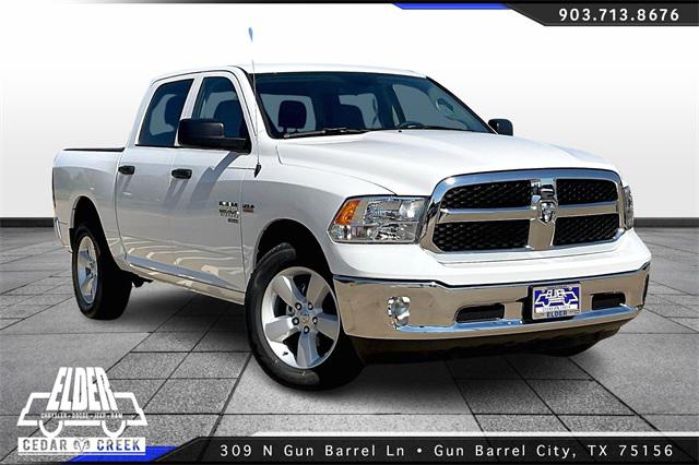 2024 RAM Ram 1500 Classic RAM 1500 CLASSIC TRADESMAN CREW CAB 4X4 57 BOX