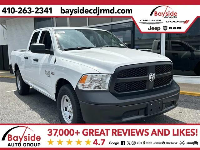 2024 RAM Ram 1500 Classic RAM 1500 CLASSIC TRADESMAN QUAD CAB 4X2 64 BOX