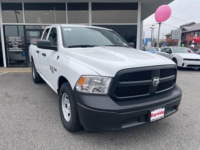 2024 RAM Ram 1500 Classic RAM 1500 CLASSIC TRADESMAN QUAD CAB 4X2 64 BOX