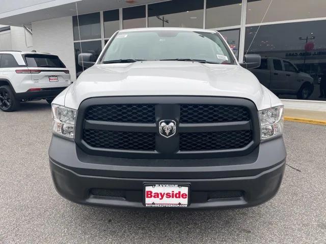 2024 RAM Ram 1500 Classic RAM 1500 CLASSIC TRADESMAN QUAD CAB 4X2 64 BOX
