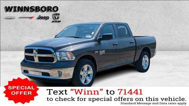 2024 RAM Ram 1500 Classic RAM 1500 CLASSIC TRADESMAN CREW CAB 4X4 57 BOX