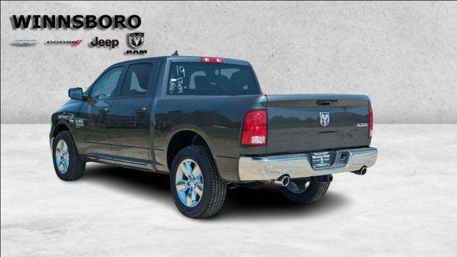 2024 RAM Ram 1500 Classic RAM 1500 CLASSIC TRADESMAN CREW CAB 4X4 57 BOX