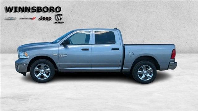 2024 RAM Ram 1500 Classic RAM 1500 CLASSIC TRADESMAN CREW CAB 4X4 57 BOX