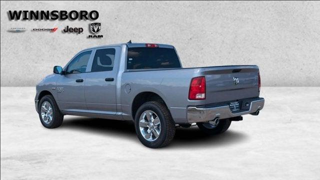 2024 RAM Ram 1500 Classic RAM 1500 CLASSIC TRADESMAN CREW CAB 4X4 57 BOX