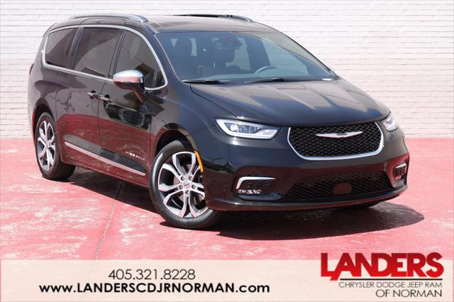 2024 Chrysler Pacifica PACIFICA PINNACLE