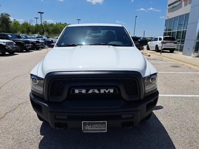 2024 RAM Ram 1500 Classic RAM 1500 CLASSIC WARLOCK QUAD CAB 4X4 64 BOX