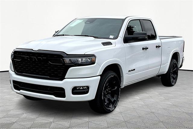 2025 RAM Ram 1500 RAM 1500 BIG HORN QUAD CAB 4X4 64 BOX