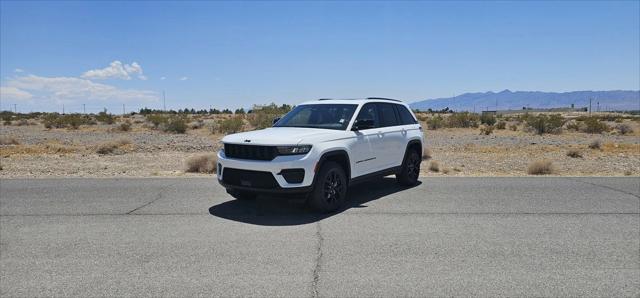 2024 Jeep Grand Cherokee GRAND CHEROKEE ALTITUDE X 4X4