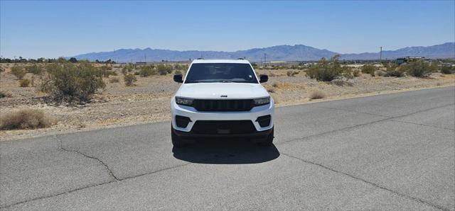 2024 Jeep Grand Cherokee GRAND CHEROKEE ALTITUDE X 4X4