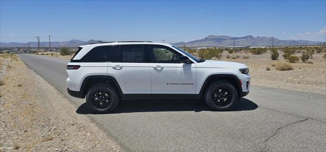 2024 Jeep Grand Cherokee GRAND CHEROKEE ALTITUDE X 4X4