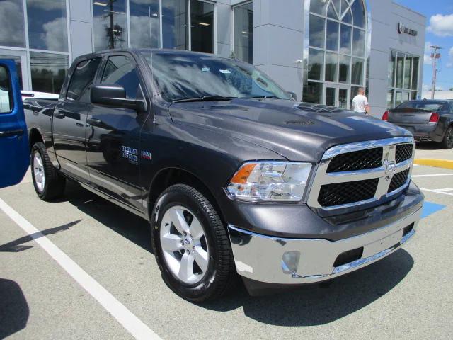 2024 RAM Ram 1500 Classic RAM 1500 CLASSIC TRADESMAN CREW CAB 4X4 57 BOX