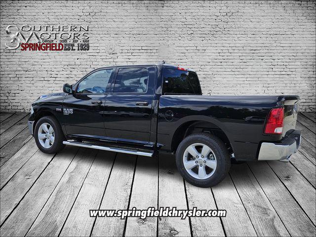 2024 RAM Ram 1500 Classic RAM 1500 CLASSIC TRADESMAN CREW CAB 4X4 57 BOX