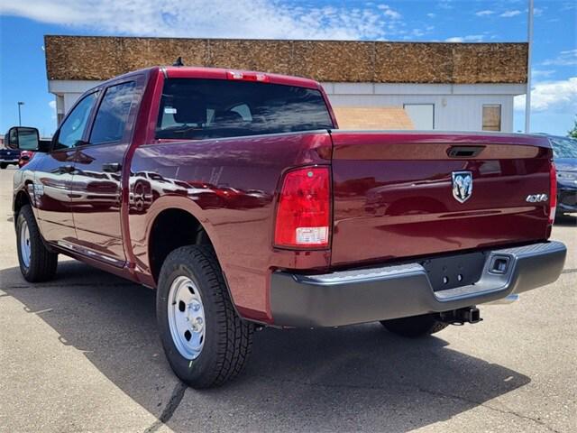 2024 RAM Ram 1500 Classic RAM 1500 CLASSIC TRADESMAN CREW CAB 4X4 57 BOX