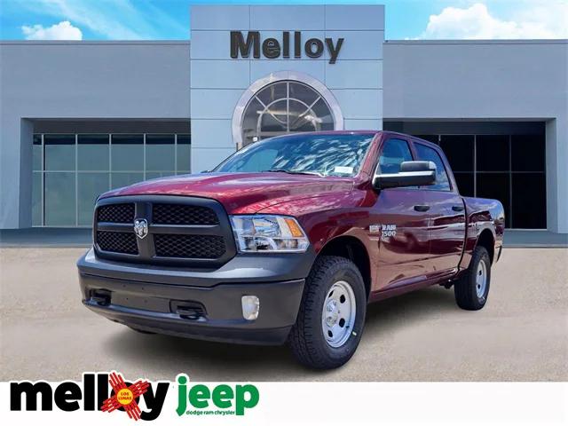 2024 RAM Ram 1500 Classic RAM 1500 CLASSIC TRADESMAN CREW CAB 4X4 57 BOX