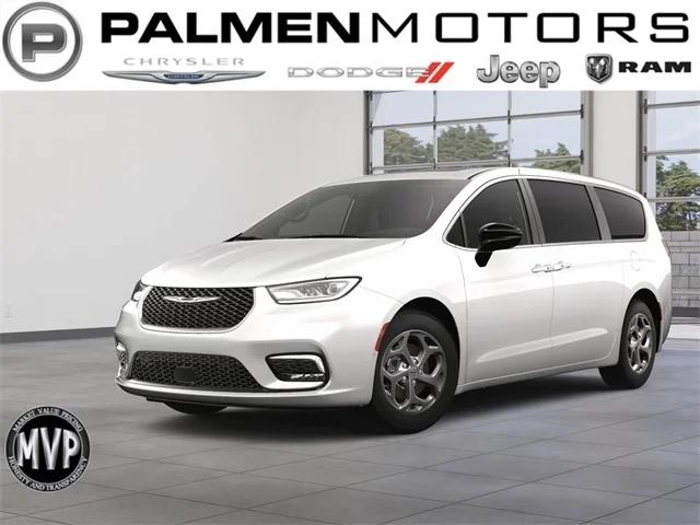 2024 Chrysler Pacifica PACIFICA LIMITED