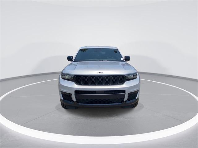 2024 Jeep Grand Cherokee GRAND CHEROKEE L ALTITUDE 4X4 2024 Jeep Grand Cherokee GRAND CHEROKEE L ALTITUDE 4X4