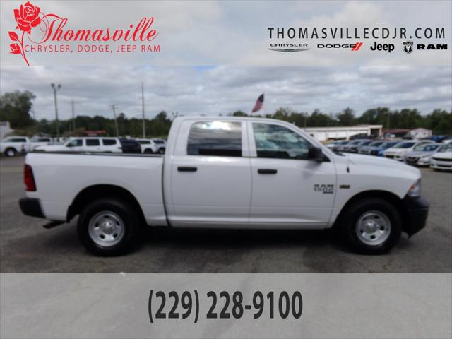 2024 RAM Ram 1500 Classic RAM 1500 CLASSIC TRADESMAN CREW CAB 4X2 57 BOX