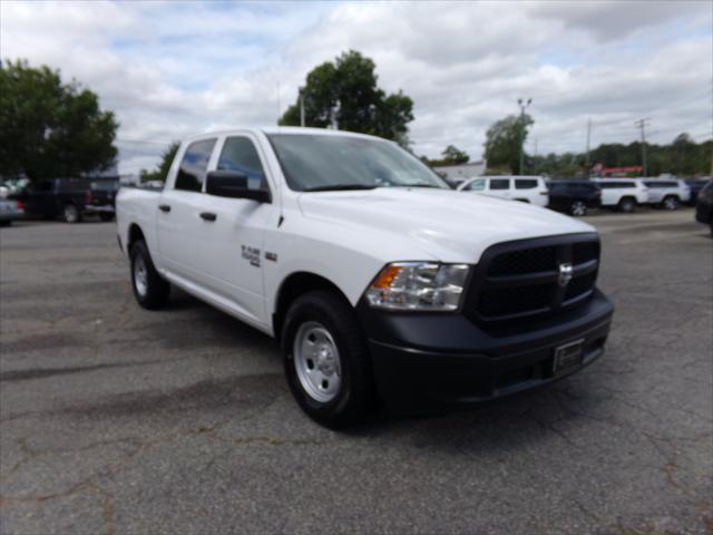 2024 RAM Ram 1500 Classic RAM 1500 CLASSIC TRADESMAN CREW CAB 4X2 57 BOX